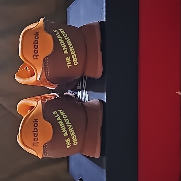 Toddler Reebok - Animal Observatory Edition - Picture 5 of 7